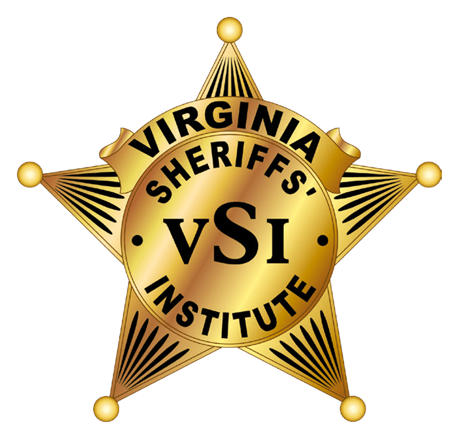 Virginia Sheriffs’ Institute Certification Program logo